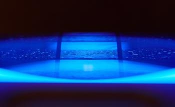 Combining Color, Art and Semiconductor Technology