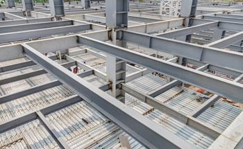 How Do Steel Columns Perform After Fire?