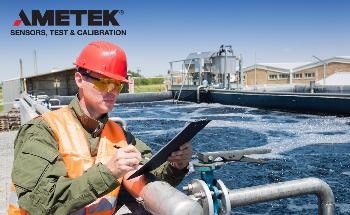 AMETEK STC Announces NSF Certified Submersible Level Transmitters
