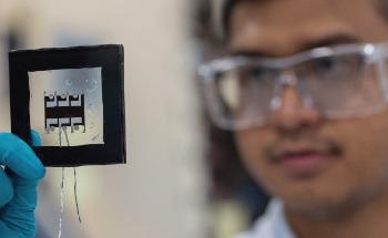 Perovskite-Based Films Insulate Solar Cells from Severe Heat and Moisture