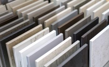 Building Roads with Marble Waste