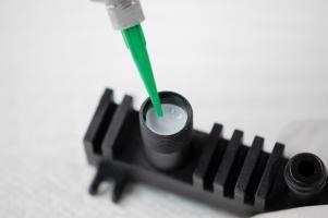 Thermally Conductive Epoxy Features Chemical and High Temperature Resistance