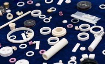 Fabricating Ceramic Parts with Robocasting