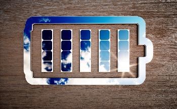 Capacitive Deionization Process Enables Battery Recycling and Biofuel Production