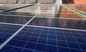 Antisolvent Additive Spraying of Solar Cells