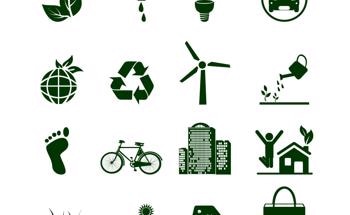 Scientists Show the Environmental Impact of Multiple Materials