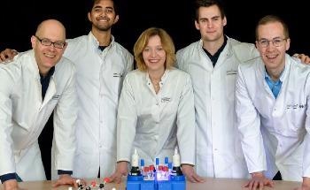 Newly Developed Catalyst Helps Drive Reaction Using Light Energy