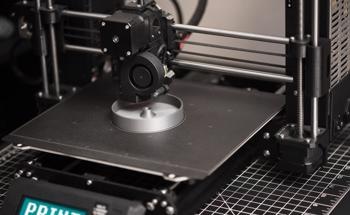 3D Printing Molds with a Novel Resin