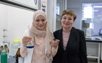 Researchers Synthesize a Sorbent that Removes Heavy Metals from Water Solutions