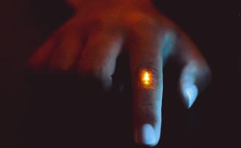New Elastic Light-Emitting Polymer to Develop High-Brightness, Stretchy Color Displays