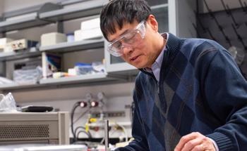 New Piezoelectric Material Can Convert Mechanical Stress into Electricity