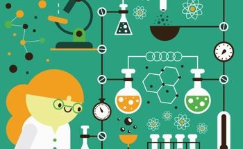 Observing Organic Dye Chemical Clock Reactions