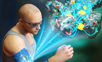 Soft and Stretchable Lithium Battery Likely to be Used in the Development of Wearable Devices
