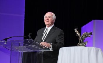 Strongwell Chairman Celebrates 50 Years of Company Leadership