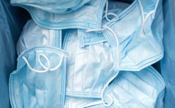 Pyrolysis of Face Mask Waste from the COVID-19 Pandemic