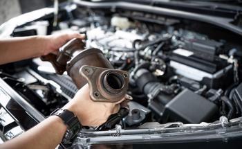 Better Use of Rhodium in Future Catalytic Converters