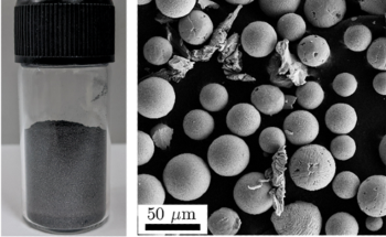 Researchers Explore Alternative Route for Producing Metal Powders