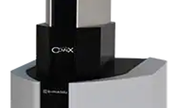 Benchtop MALDI-TOF Mass Spectrometer Featuring Integrated MegaDalton Ion Detection