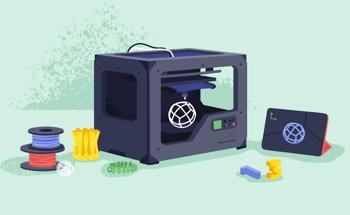 Scientists Evaluate the 3D Printing of Lightweight Sandwich Structures