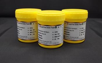 SHENMAO Offers Low-Temperature Lead-Free Solder Paste for Sensitive Components