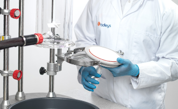 Reactor-Ready Filter Lab Reactor for synthesis and filtration in one compact system