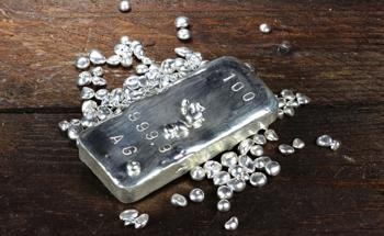 Recycling Silver with Conductive Polymers