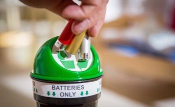 Researchers Use Waste Battery Material to Reinforce Epoxy Composites