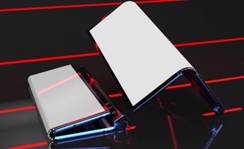 Scientists Test Stress Properties of Flexible Phone Screens