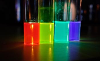Developing 2D Sensors with Quantum Dots