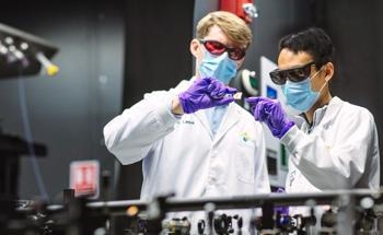 Scientists Analyze How Electrons Work Inside Perovskites