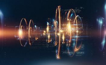Laser Light can Trigger Magnetism in a Normally Nonmagnetic Material