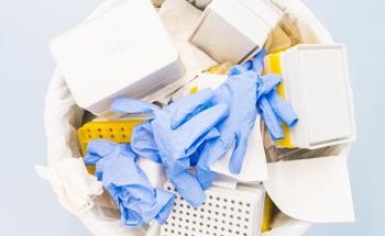 Tackling the Issue of Plastic Lab Waste with Polylactic Acid Bioplastics