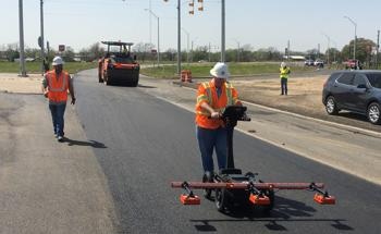 GSSI Announces 2022 Summer Tour Featuring PaveScan RDM 2.0 Technology