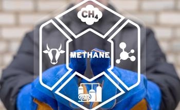 Methane Production with an Electrochemical Reaction