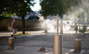 'Cool Pavements' Tackle Urban Heat Rises
