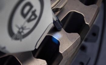4D InSpec® Selected for Automated Inspection of Edge Break on Aerospace Engine Parts