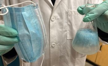 Researchers Present New Idea of Incorporating Old Masks into a Cement Mixture to Create Stronger and More Durable Concrete