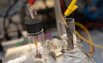 Rice Researchers Create Process to Extract Ammonia from Wastewater
