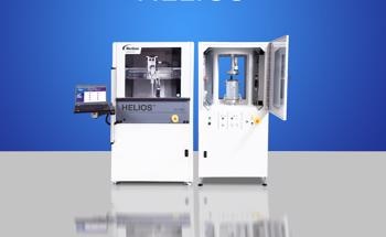 Nordson Electronics Solutions introduces new Helios® system for dispensing single-component thermal interface materials