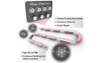 New Affordable Method for Producing Hindered Amines