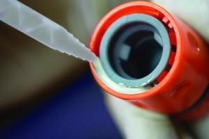 Flowable Silicone Offers Thermal Cycling and Shock Resistance