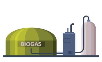 How Can We Recover Ammonium and Phosphate from Biogas Slurry?