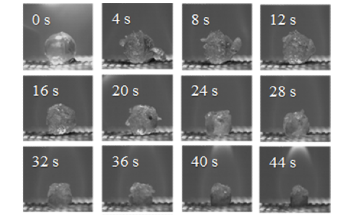 Storing Liquid Fuel within Polymeric Gel Network Prevents Fast Evaporation, Study Finds