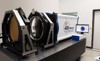 Industry’s first on-axis dynamic interferometer with 600mm aperture ships