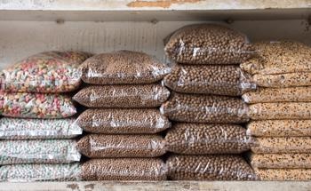 Drying of Food Waste for Potential Use as Animal Feed