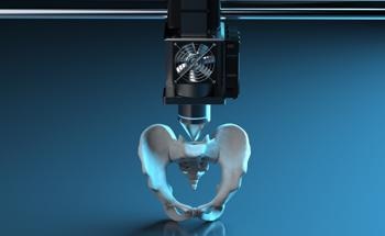 Printing with Calcium Polyphosphate for Bone Engineering
