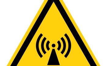 Using Microwave Radiation to 4D Print