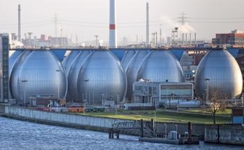 How can Desalination Plants be Facilitated by Small Gas Turbines