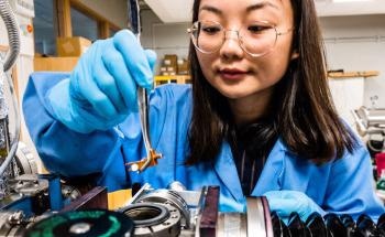 Scientists Shine New Light on Organic Solar Cells
