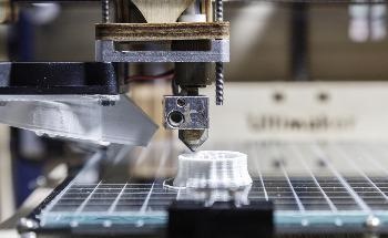 New Industrial Robot at Cornell can 3D Print Large-Scale Structures for the Construction Industry